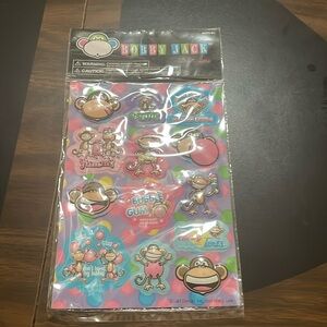 Bobby Jack 13 Stickers